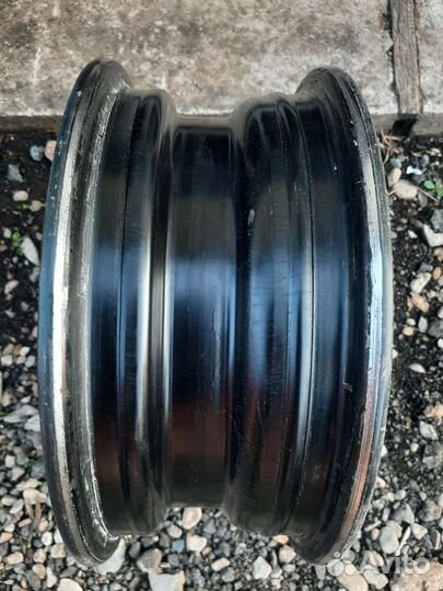 Диски на accent r13