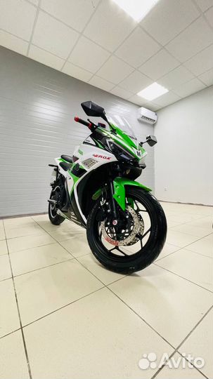 Ymaha R3