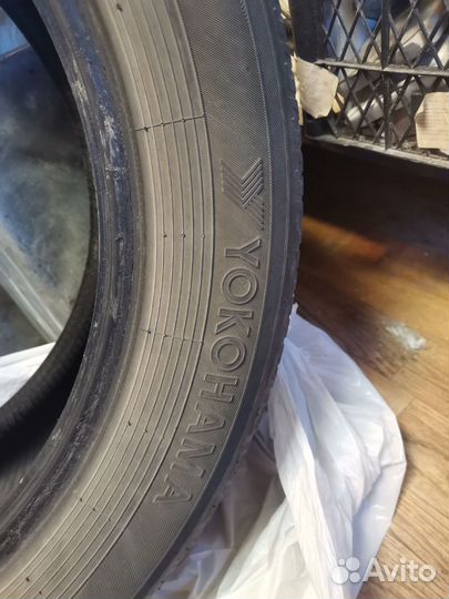 Yokohama Geolandar SUV G055E 225/55 R18