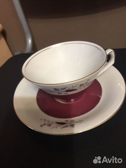 Тарелки СССР и др