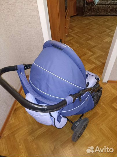 Коляска tutis zippy sport