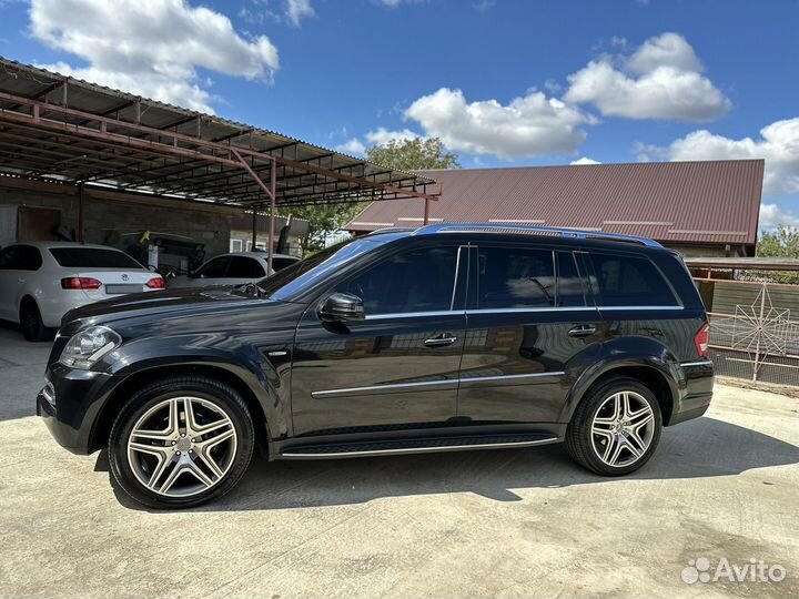 Mercedes-Benz GL-класс 3.0 AT, 2011, 258 000 км