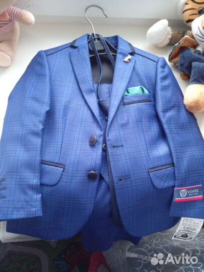 Костюм на мальчика