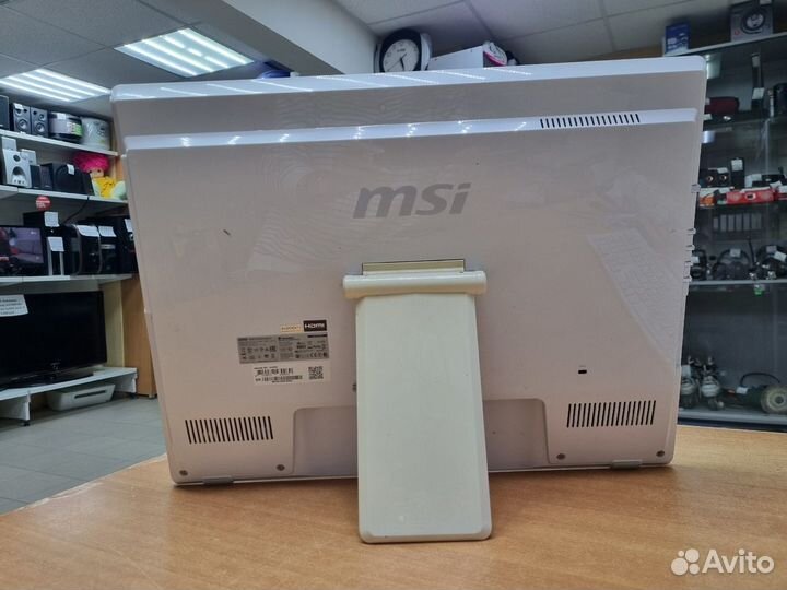 Моноблок MSI Adora 20 2вт