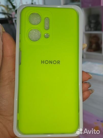Чехол на honor x7a