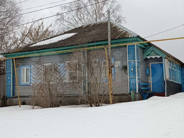 Дом 70 м² на участке 30 сот.