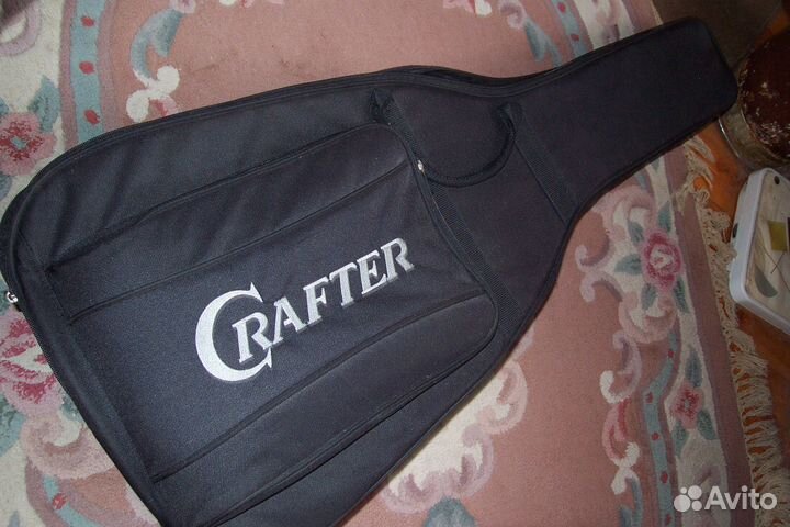 Акустическая гитара Crafter D6N Корея