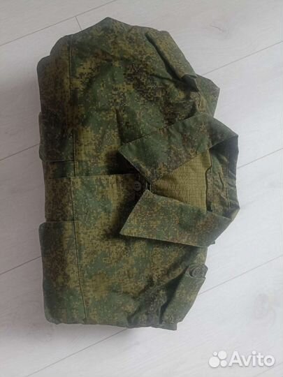 Военная полевая летняя форма (пиксель)