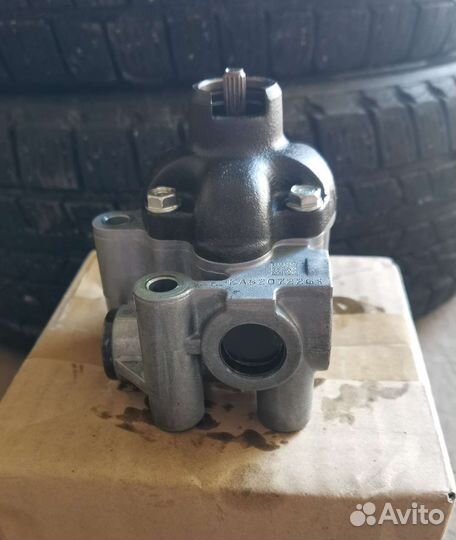 Масляный насос