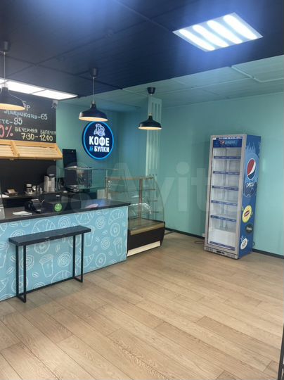 Торговая площадь, 60 м²