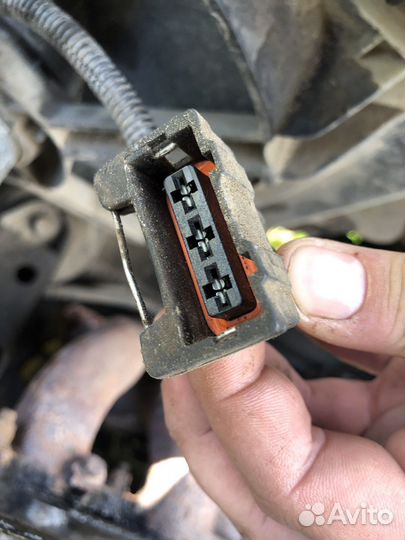 Вентилятор охлаждения для Volkswagen Golf 3