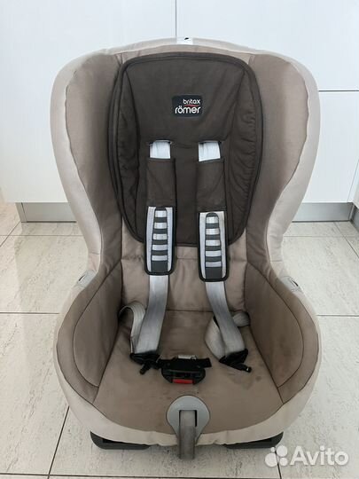 Автокресло britax romer duo plus