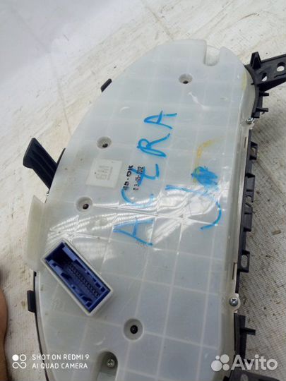 Щиток приборов Opel Astra J 2009-2015