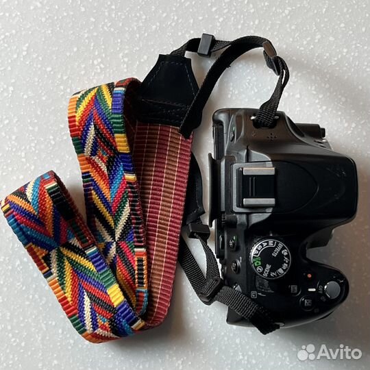 Фотоаппарат Nikon d5100