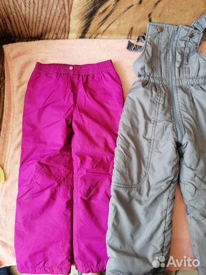 Куртка для девочки 98-104