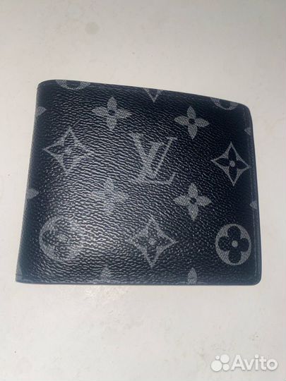 Louis vuitton кошелек