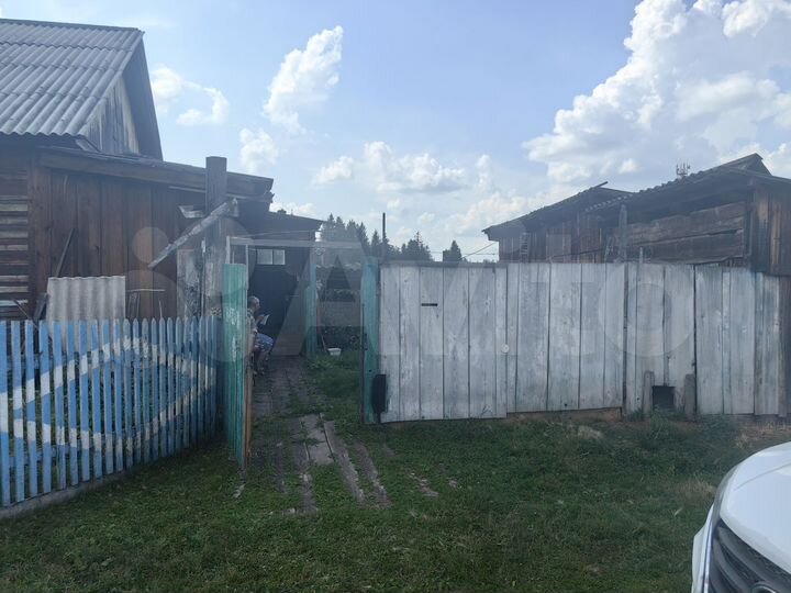 Дом 63 м² на участке 16 сот.