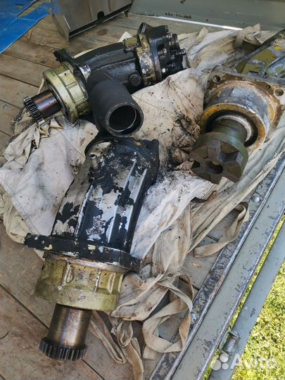 Гидронасос