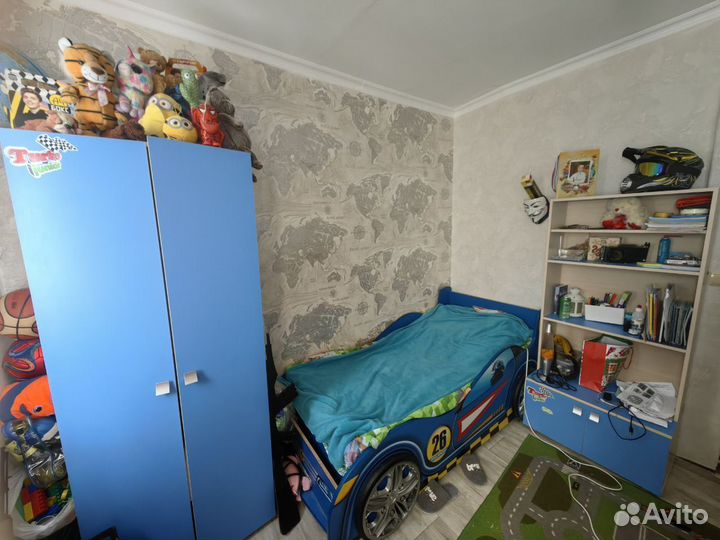 2 шкафа, 1 комод