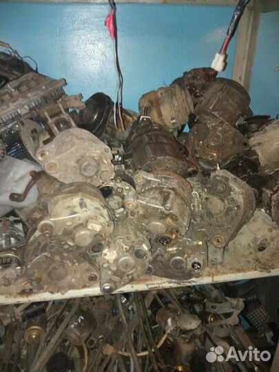 Генератор ваз