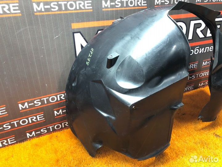 Подкрылок передний правый Volvo Xc90 C95 B6324S5