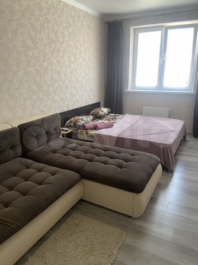 1-к. квартира, 35 м², 3/5 эт.