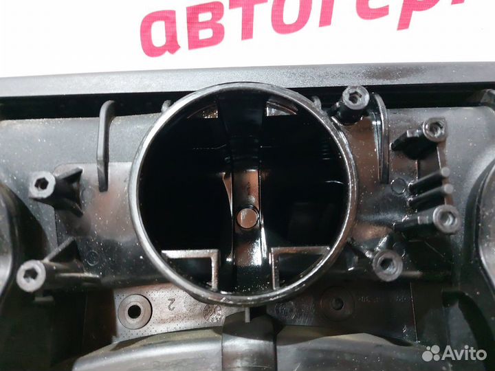 Выпускной коллектор Bmw X3 E83 N52B25A 2008