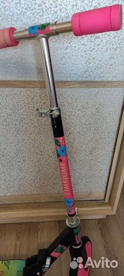 Самокат 2х колесный TimeJump