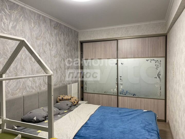 2-к. квартира, 45,7 м², 1/5 эт.