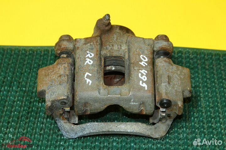 LC Prado 150 Суппорт задний левый