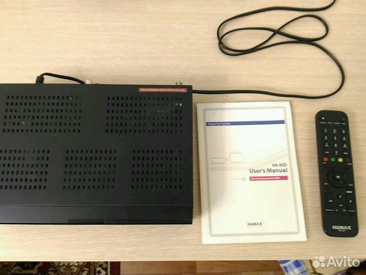 Ресивер НТВ+