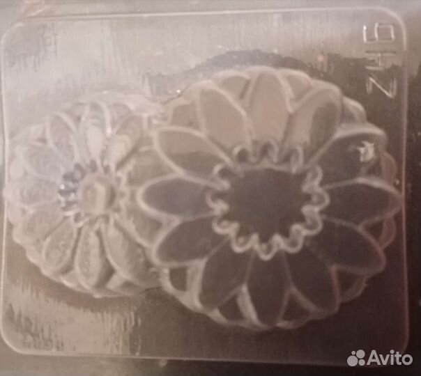 Формы для мыла