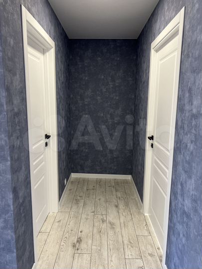 2-к. квартира, 58 м², 3/4 эт.