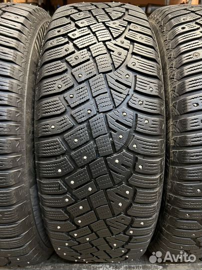 Continental IceContact 2 SUV 235/65 R17 108T