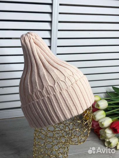 Комплекты шапка и снуд