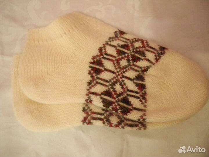 Носочки женские