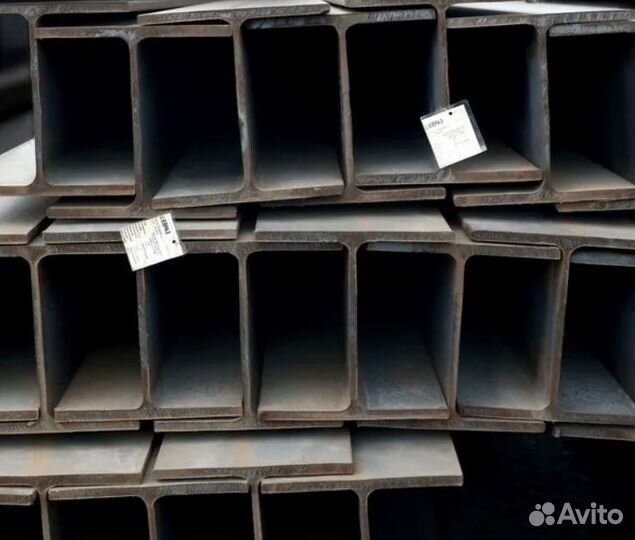 Балка двутавровая 10 Б1. Код: 748/307