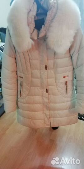 Куртка зимняя