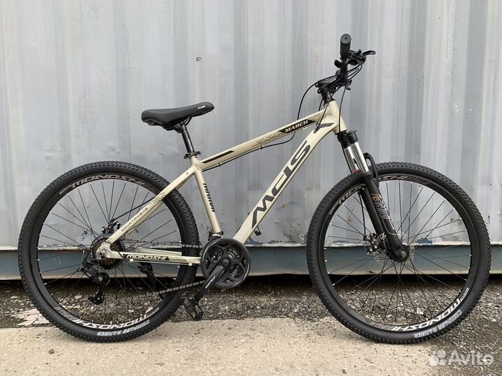 Велосипеды новые горные скоростные
