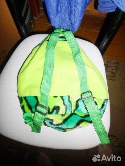 Детский рюкзак