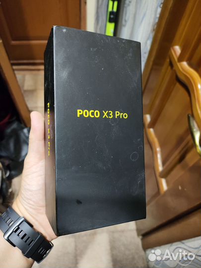 Xiaomi Poco X3 Pro, 8/256 ГБ