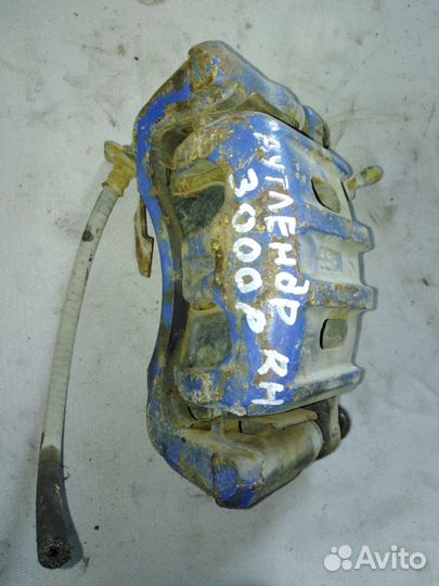 Mitsubishi outlander суппорт передний левый правый