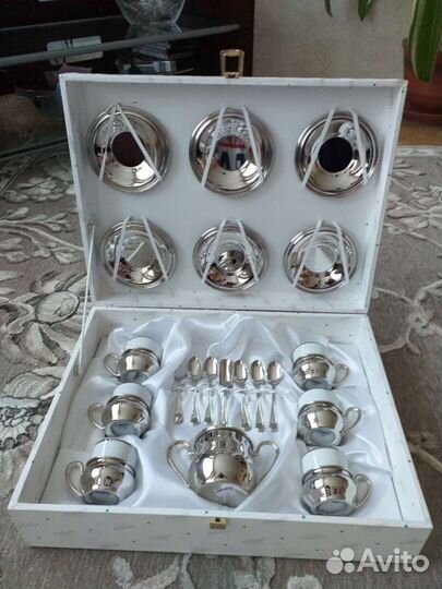 Кофейный сервиз chinelll