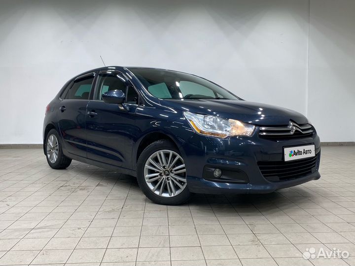 Citroen C4 1.6 МТ, 2011, 101 628 км