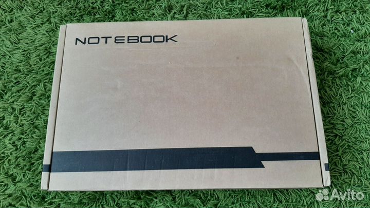 Новый ноутбук 15.6