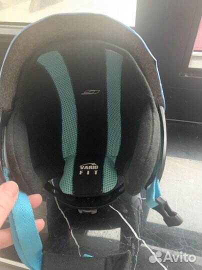 Шлем горнолыжный детский julbo 48-50