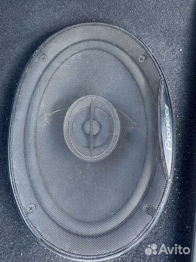 Колонки pioneer