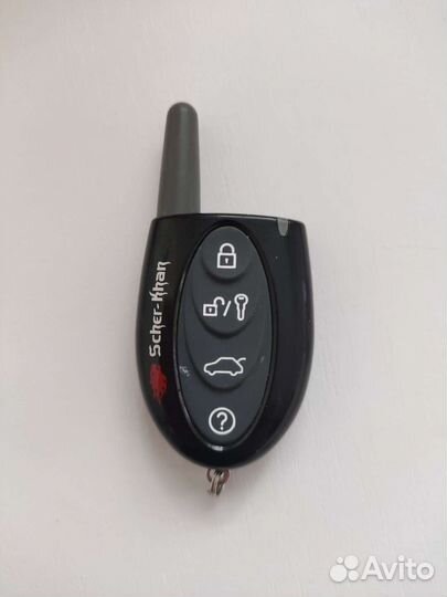 Брелок для сигнализации scher khan logicar 2