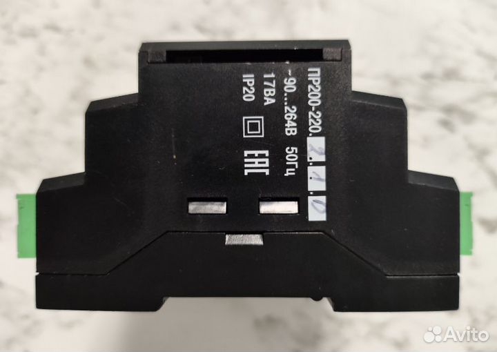 Овен пр200-220.2.1.0