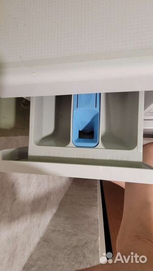 Стиральная машина lg f1296hds1